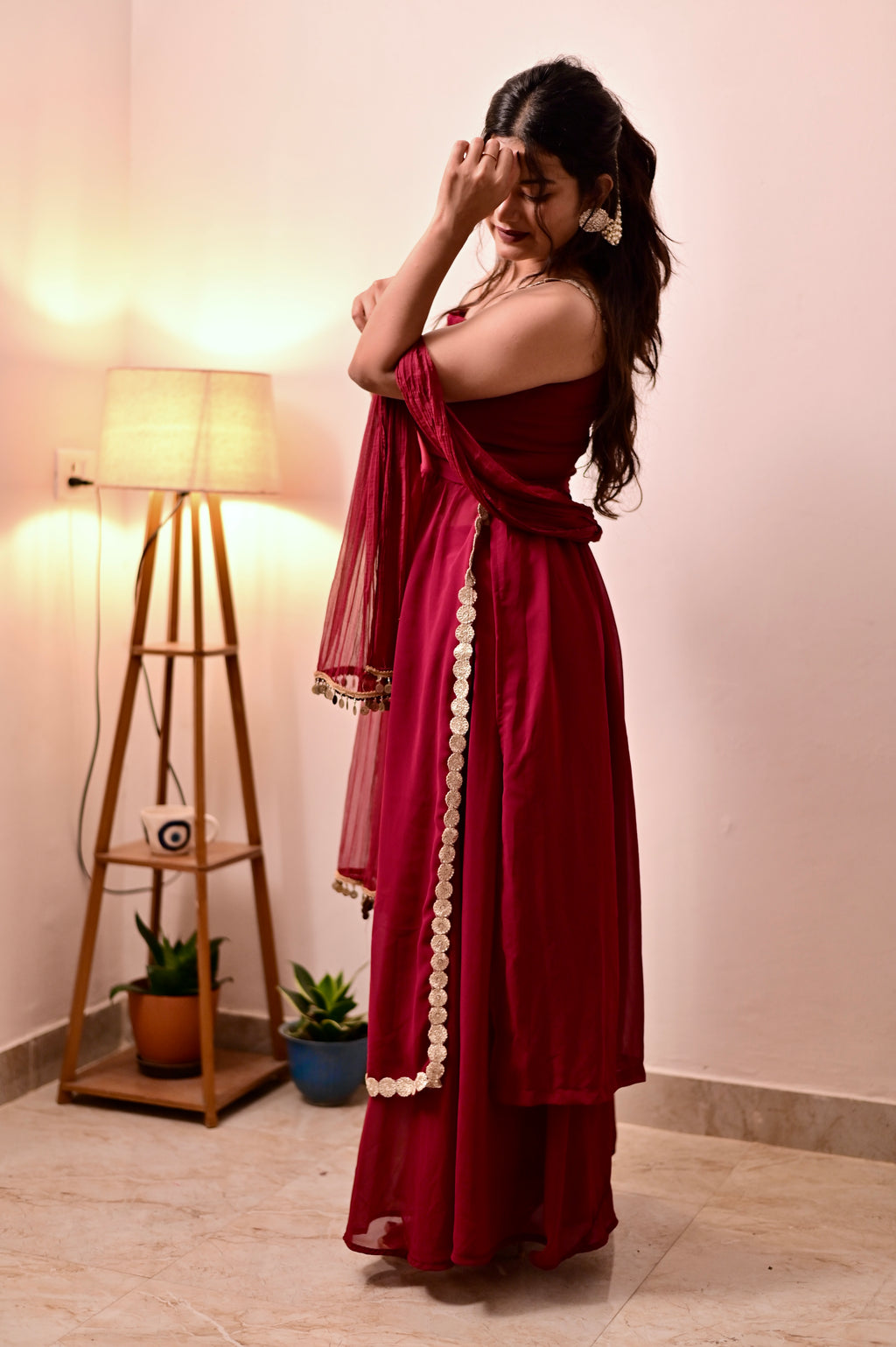 Naira Suit