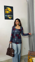 Nilasha Short Kurti
