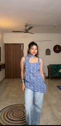 Marina Short Kurti